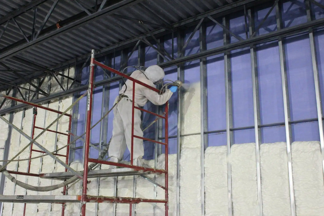 Commercial Insulation in Farmington, NM
